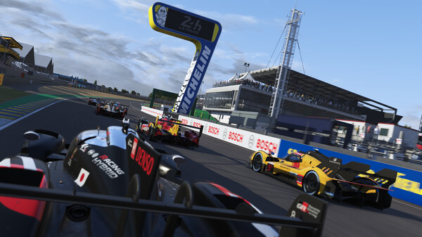 Le Mans Ultimate PC Game Free Download