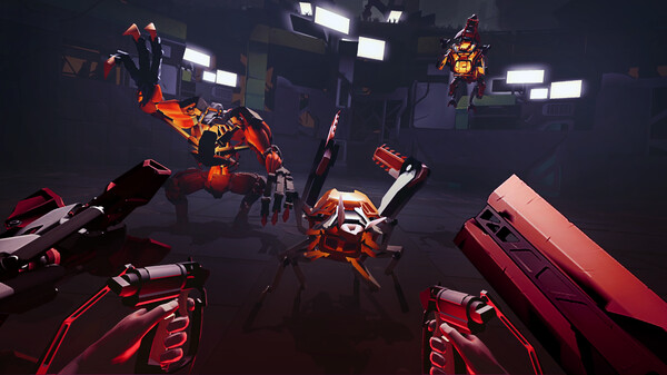 UNDERDOGS VR PC Game Free Download