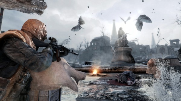 Metro 2033 Redux PC Game Free Download