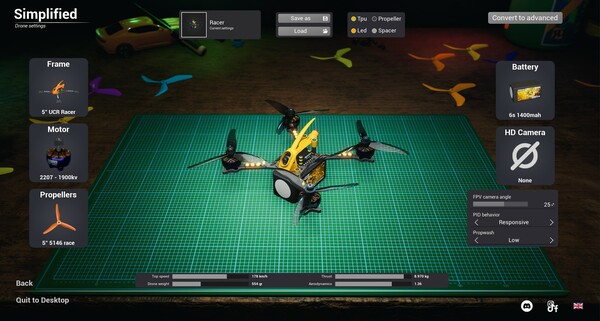 Uncrashed: FPV Drone Simulator DRM Free Download