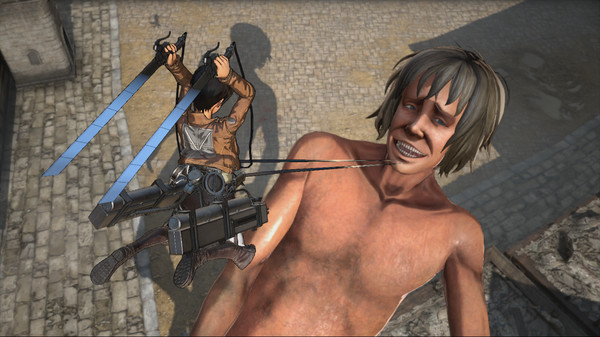 Attack on Titan: Wings of Freedom DRM Free Download