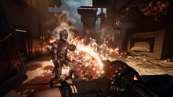Killing Floor 3 PC Game Free Download