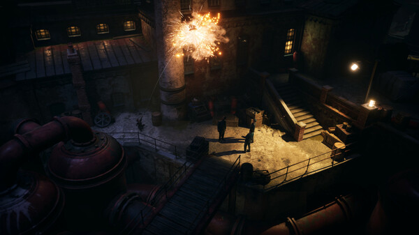Eriksholm: The Stolen Dream PC Game Free Download