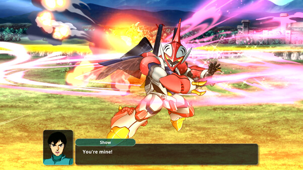 SUPER ROBOT WARS Y PC Game Free Download