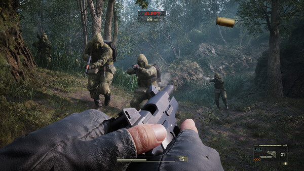 METAL GEAR SOLID Δ: SNAKE EATER PC Game Free Download