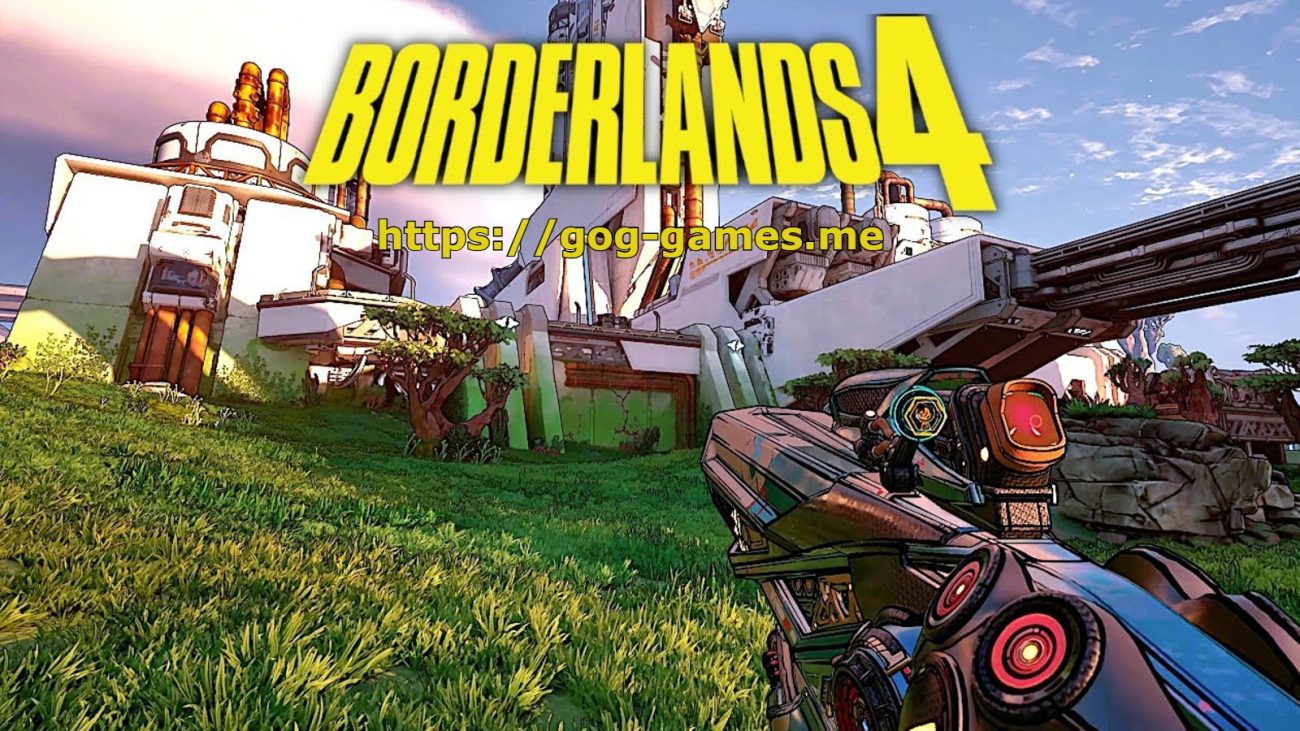 Borderlands 4 For PC Free Download