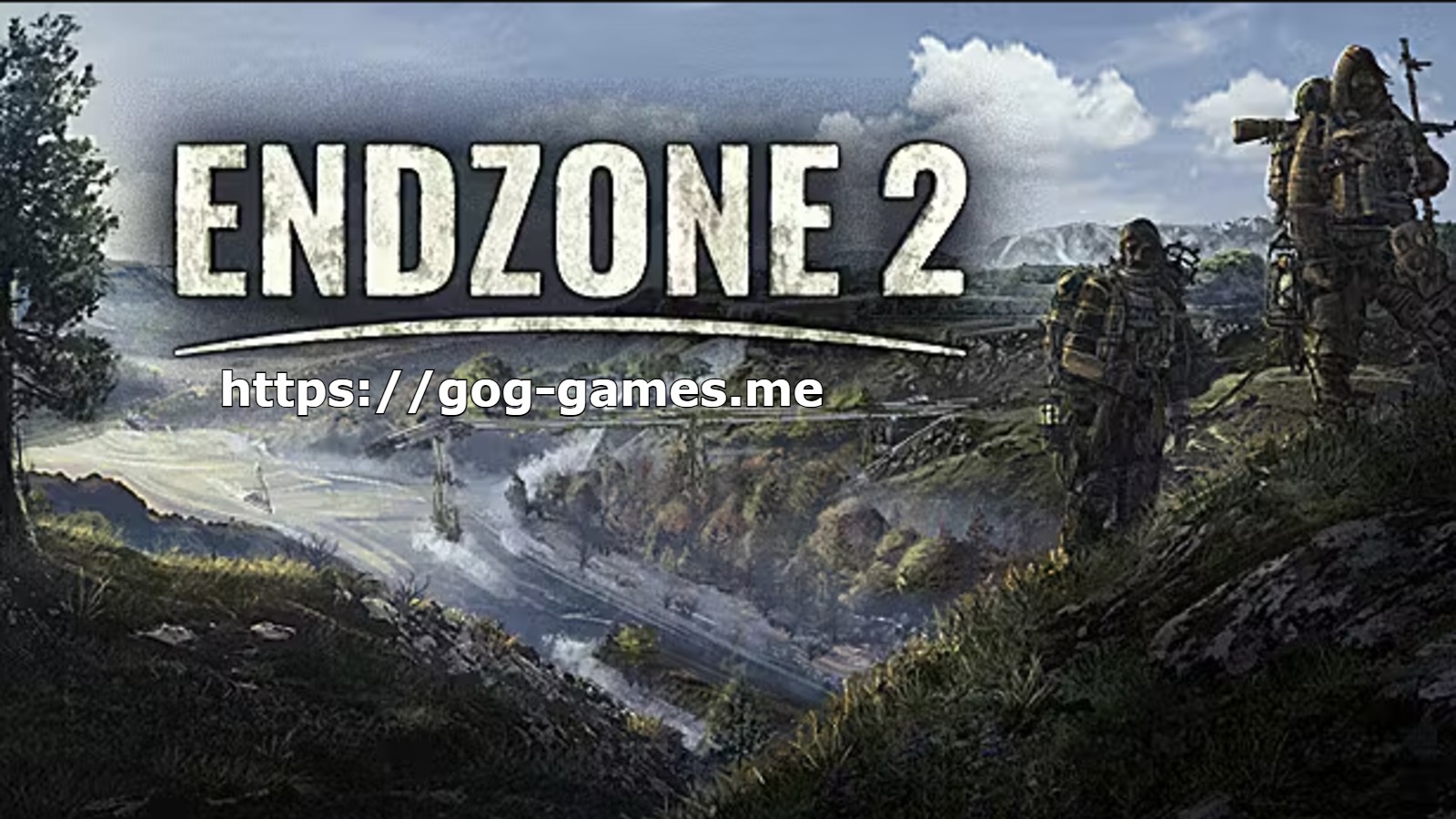 Endzone 2 For PC Free Download