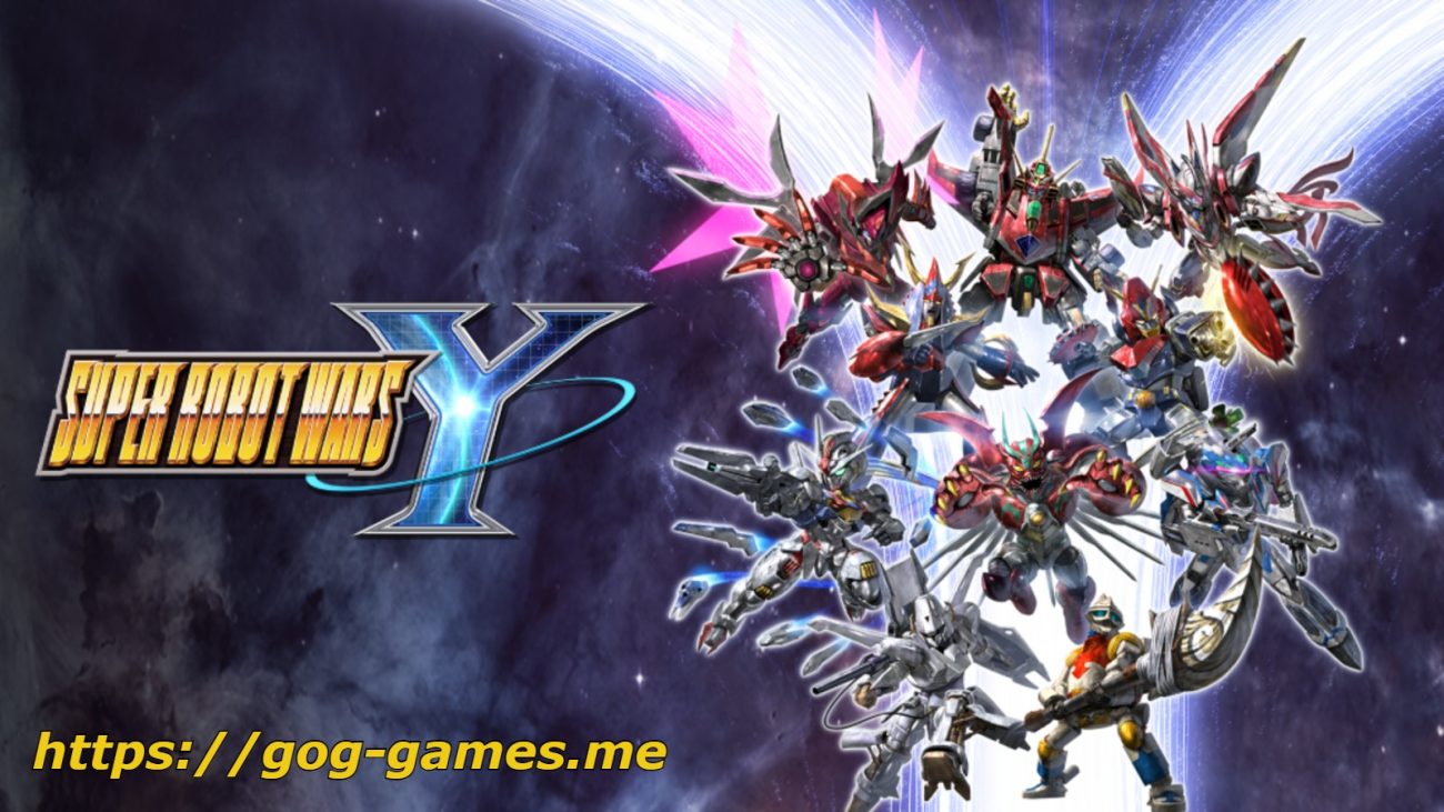 SUPER ROBOT WARS Y For PC Free Download