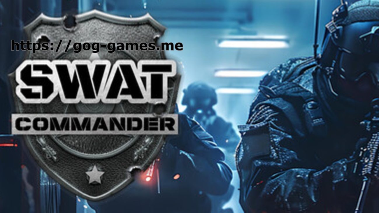 SWAT Commander For PC Free Download
