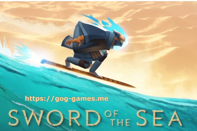 Sword of the Sea For PC Free Download