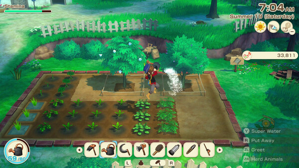 STORY OF SEASONS: Grand Bazaar DRM Free Download