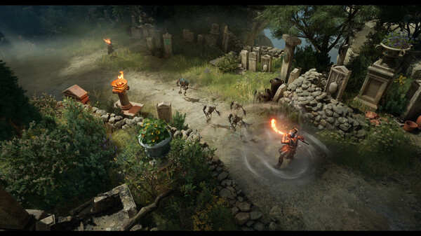 Titan Quest II DRM Free Download