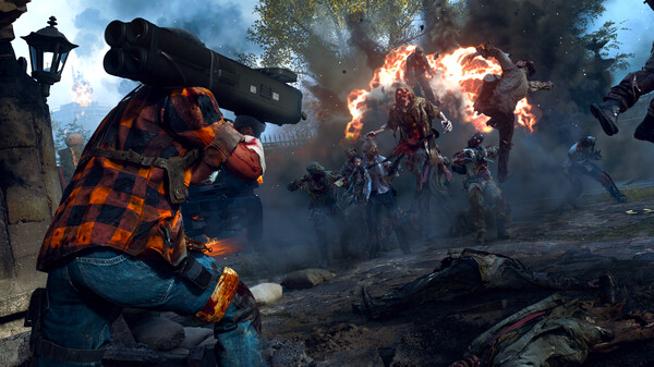 Call of Duty: Black Ops 6 PC Game Free Download