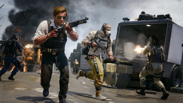 Call of Duty: Black Ops 6 DRM Free Download