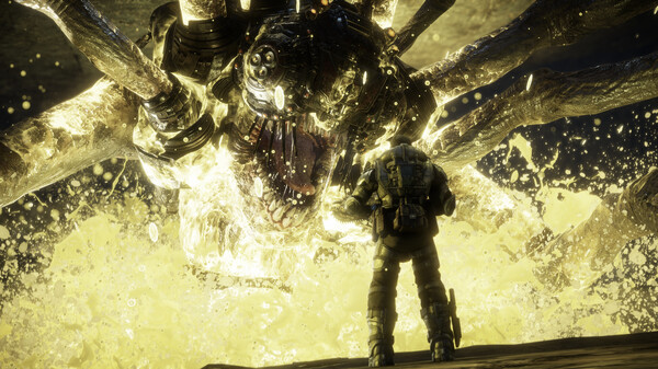 Gears of War: Reloaded PC Game Free Download