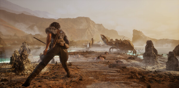 Echoes of the End PC Game Free Download