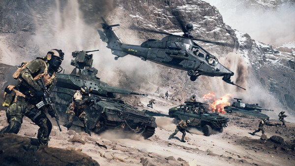Battlefield 6 DRM Free Download