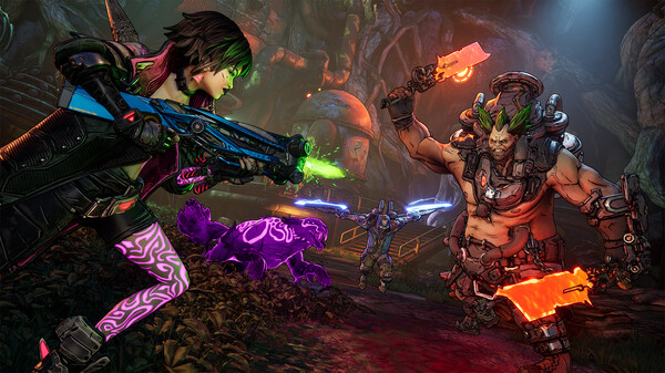 Borderlands 4 PC Game Free Download