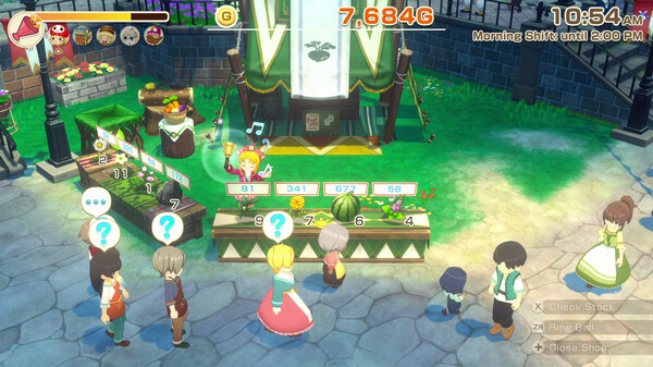 STORY OF SEASONS: Grand Bazaar PC Game Free Download