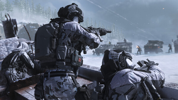  Call of Duty: Modern Warfare III DRM Free Download
