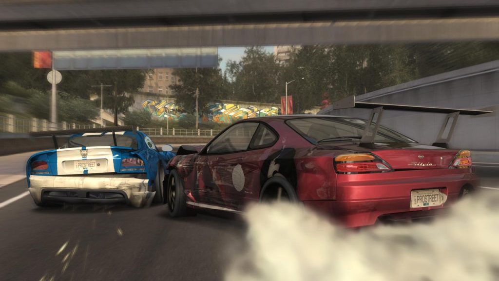 Need for Speed: Pro Street DRM Free Download