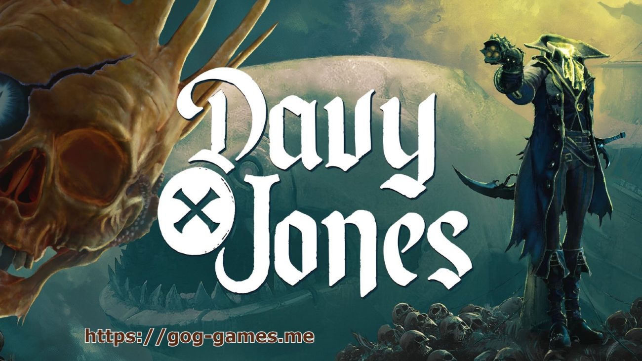 DAVY x JONES For PC Free DownloadDAVY x JONES For PC Free Download