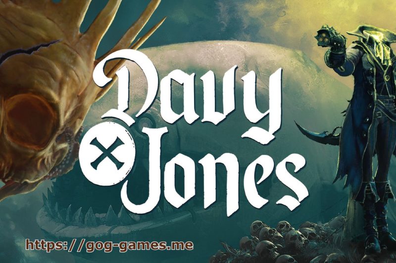 DAVY x JONES For PC Free Download