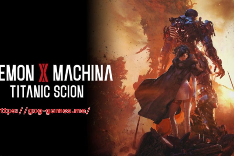 Daemon X Machina: Titanic Scion For PC Free Download