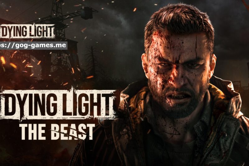 Dying Light: The Beast For PC Free Download