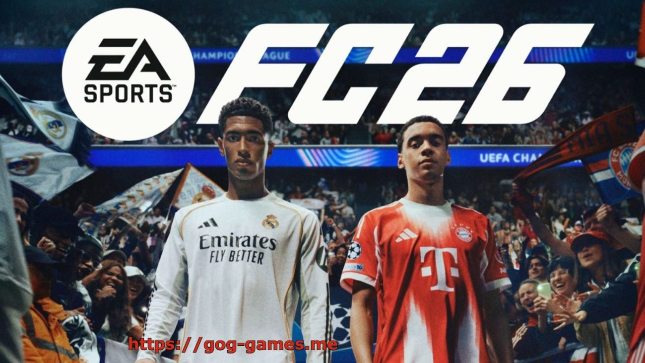 EA SPORTS FC 26 For PC Free Download