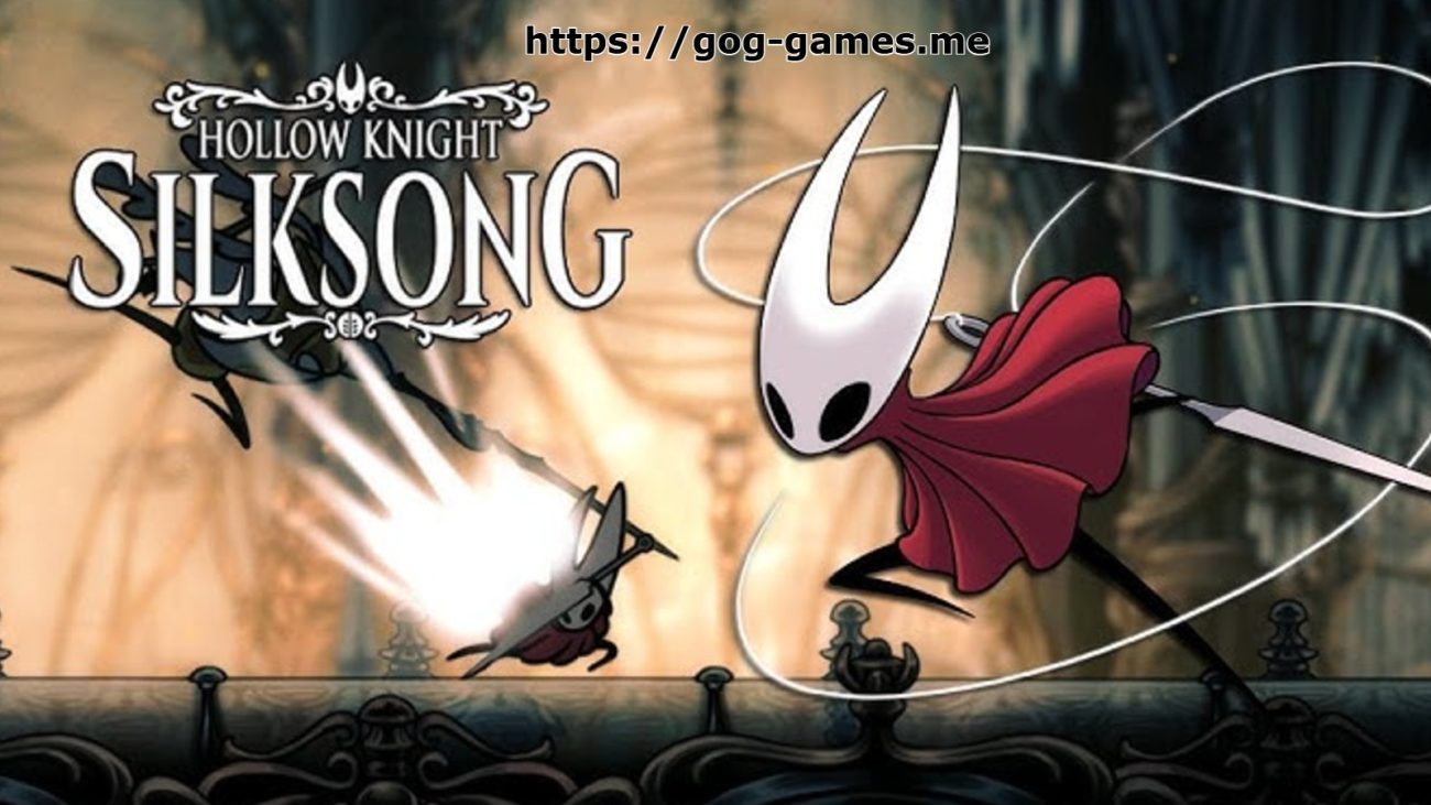 Hollow Knight Silksong For PC Free Download