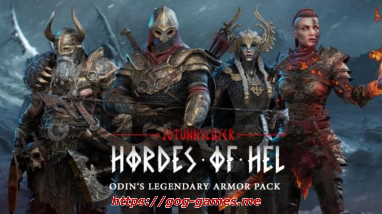 Jotunnslayer: Hordes of Hel For PC Free Download