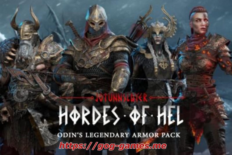 Jotunnslayer: Hordes of Hel For PC Free Download