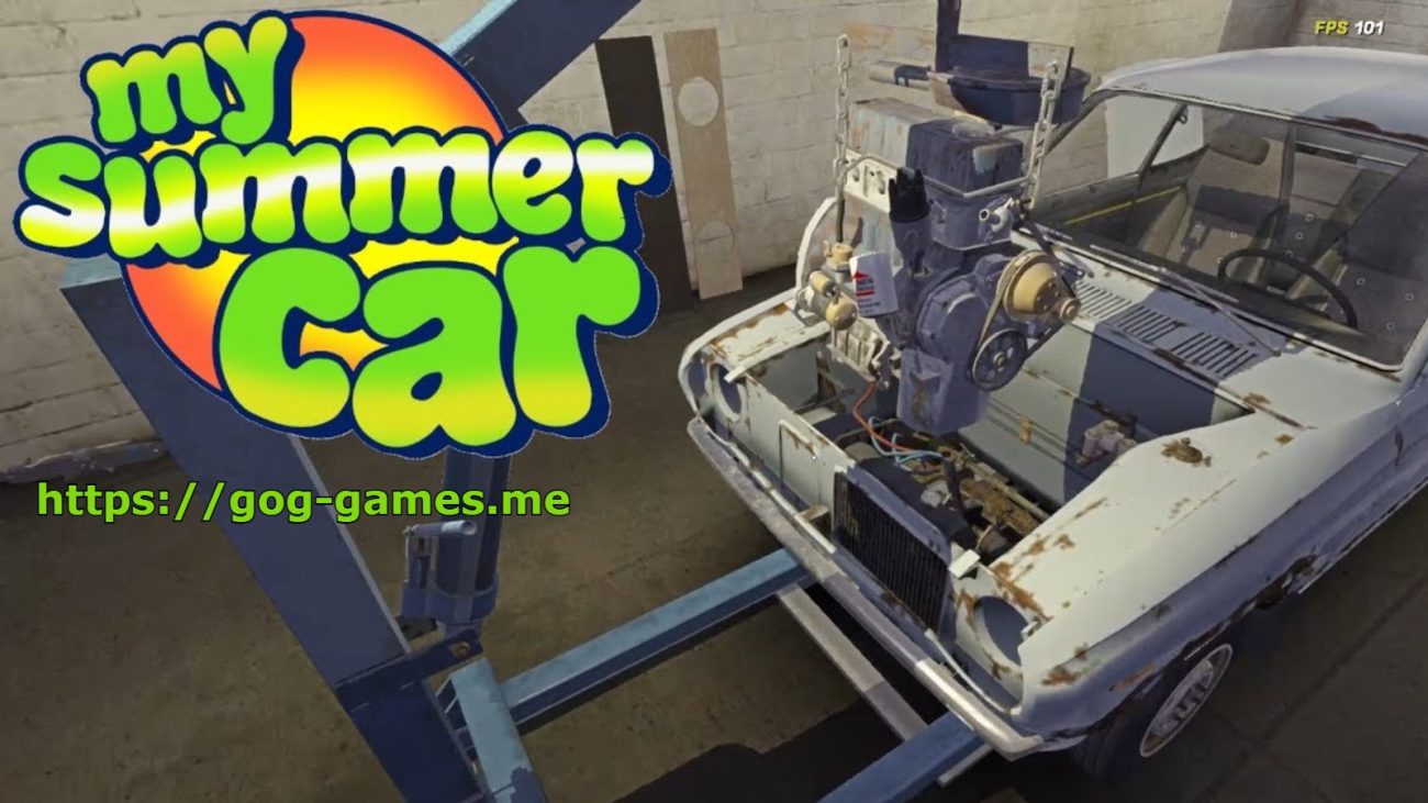 My Summer Car For PC Free Download