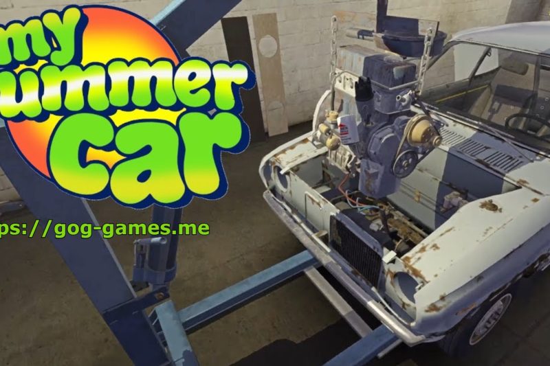 My Summer Car For PC Free Download