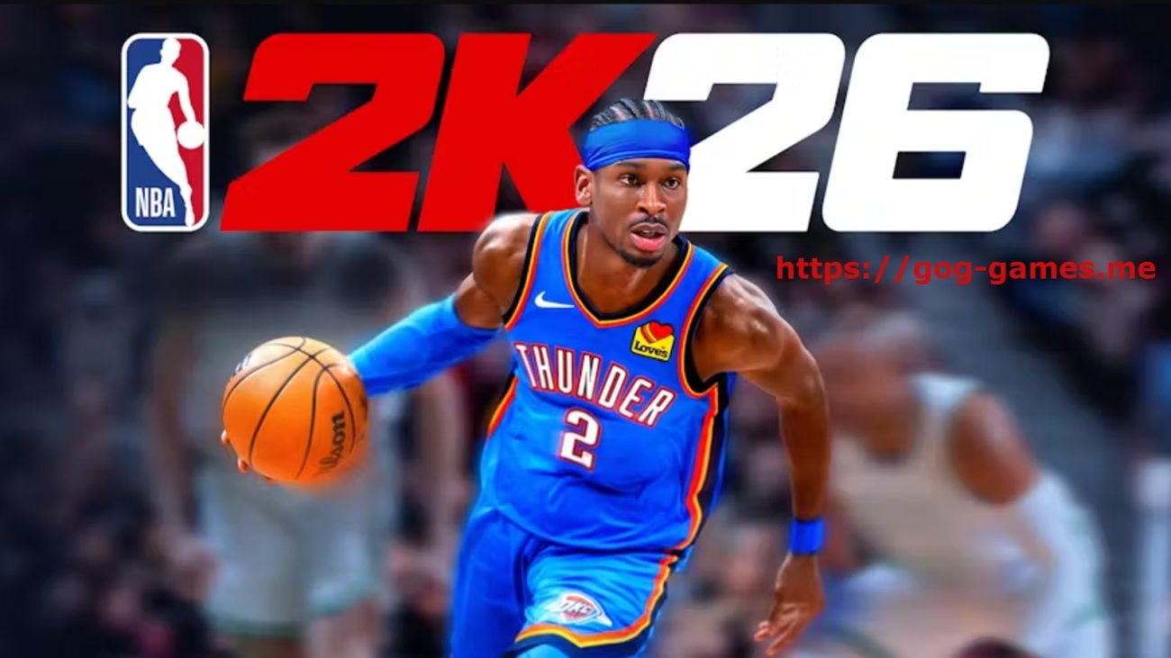 NBA 2K26 For PC Free Download