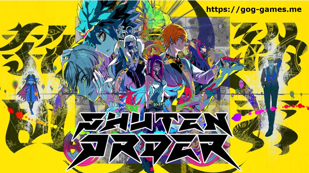 SHUTEN ORDER For PC Free Download
