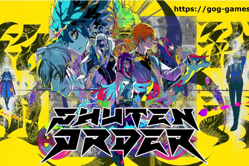 SHUTEN ORDER For PC Free Download