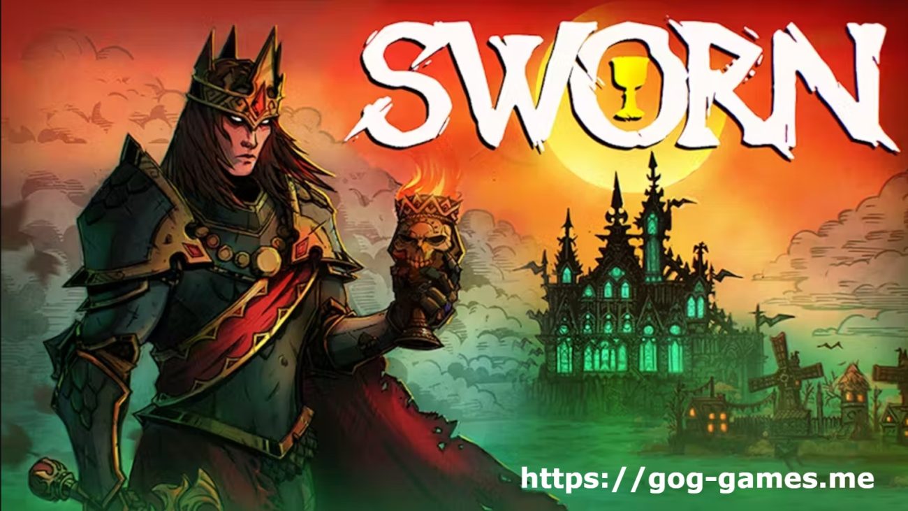 SWORN For PC Free Download