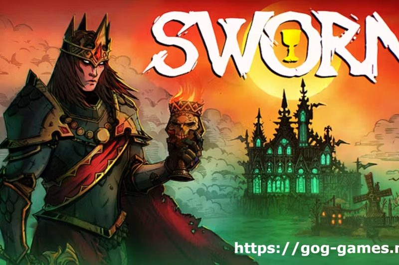 SWORN For PC Free Download