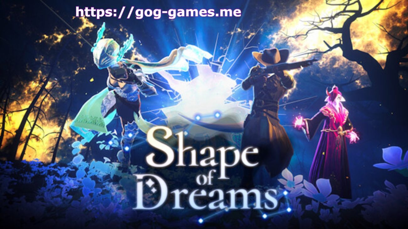 Shape of Dreams For PC Free Download