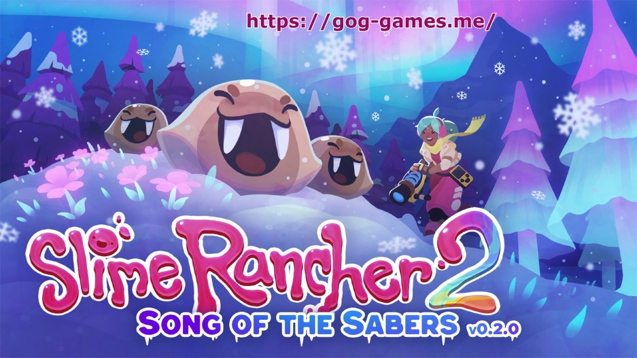 Slime Rancher 2 For PC Free Download
