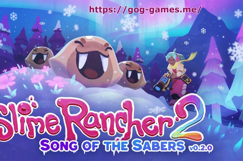 Slime Rancher 2 For PC Free Download