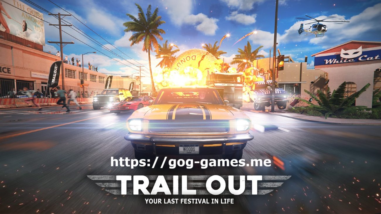 TRAIL OUT For PC Free Download