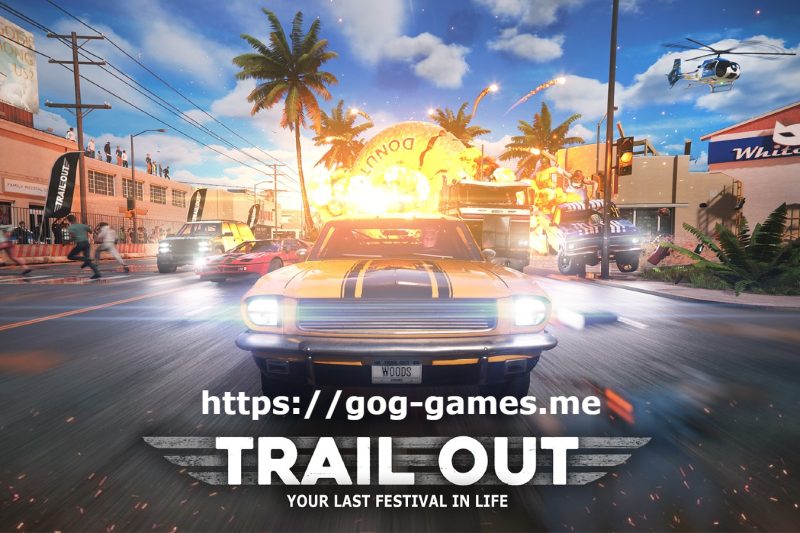 TRAIL OUT For PC Free Download
