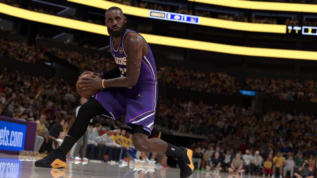 NBA 2K26 PC Game Free Download