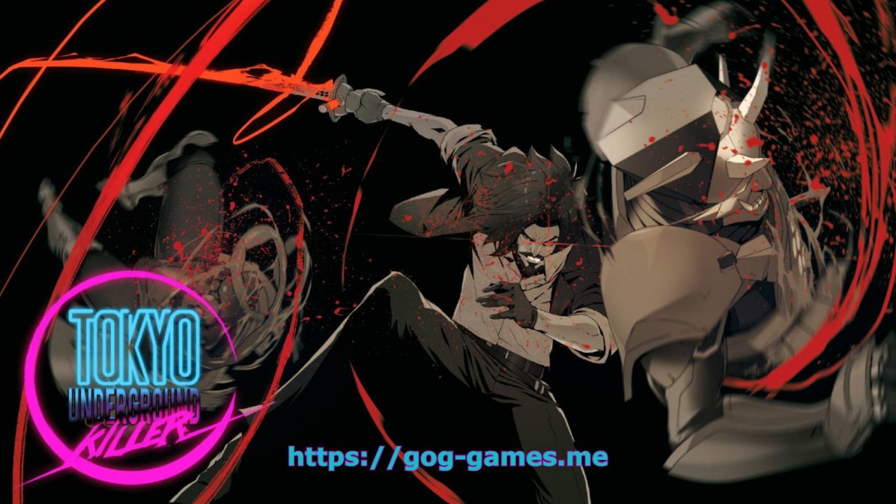 Tokyo Underground Killer For PC Free Download