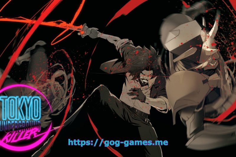 Tokyo Underground Killer For PC Free Download