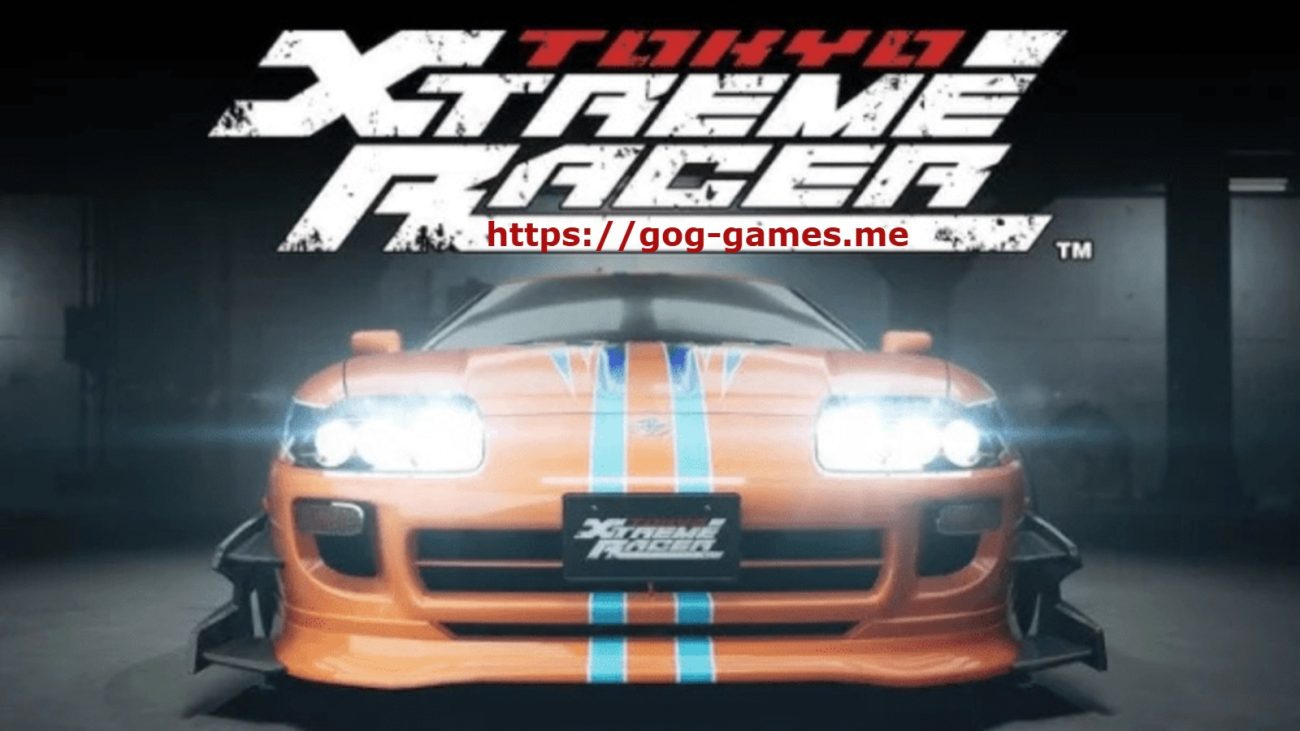 Tokyo Xtreme Racer For PC Free Download