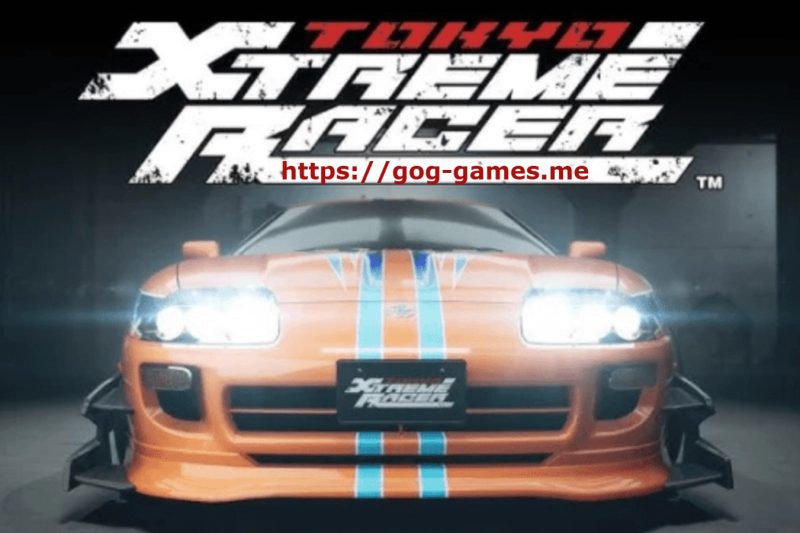 Tokyo Xtreme Racer For PC Free Download